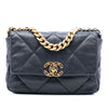 Chanel Medium Lambskin 19 Flap Secondhand