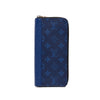 Louis Vuitton Monogram Taigarama Zippy Vertical Wallet Secondhand