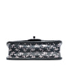 Chanel Small PVC Star Lace Single Flap Secondhand