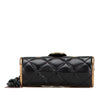 Givenchy Mini Quilted Leather Top Handle Bag Secondhand
