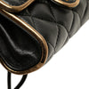 Givenchy Mini Quilted Leather Top Handle Bag Secondhand