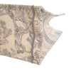 Dior Medium Toile de Jouy Reverse Embroidered Canvas Book Tote Secondhand