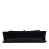 Secondhand Chanel CC Satin Flap Clutch