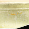 Secondhand Chanel CC Satin Flap Clutch