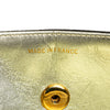 Secondhand Chanel CC Satin Flap Clutch