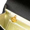 Secondhand Chanel CC Satin Flap Clutch