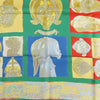 Hermès Persona Silk Scarf 90 Secondhand