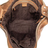 Gucci Leather Bamboo Shoulder Bag Secondhand