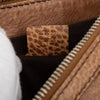 Gucci Leather Bamboo Shoulder Bag Secondhand