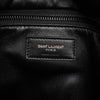 Saint Laurent Lambskin Wide Puffer Tote Secondhand