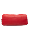 Gucci Large Leather Bamboo Daily Satchel Secondhand