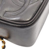 Chanel Triple CC Lambskin Tassel Camera Bag Secondhand