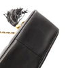 Chanel Triple CC Lambskin Tassel Camera Bag Secondhand
