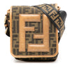 Fendi Mini FF Zucca Canvas Crossbody Secondhand
