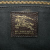 Burberry Haymarket Check Coated Canvas Front Pocket Crossbody Secondhand