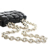 Bottega Veneta Nappa Intrecciato Padded Chain Cassette Satchel Secondhand