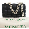 Bottega Veneta Nappa Intrecciato Padded Chain Cassette Satchel Secondhand