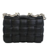Bottega Veneta Nappa Intrecciato Padded Chain Cassette Satchel Secondhand