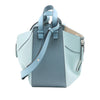 LOEWE Small Bicolor Leather Hammock Satchel Secondhand