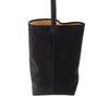 The Row Large Suede NS Park Tote Secondhand