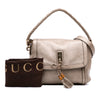 Gucci Leather Bella Satchel Secondhand