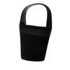 Ferragamo Suede Vara Bow Bucket Bag Secondhand