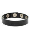 Chanel CC Calfskin Stud Bracelet Secondhand
