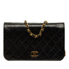 Chanel Medium CC Quilted Lambskin Full Flap Secondhand