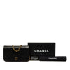 Chanel Medium CC Quilted Lambskin Full Flap Secondhand