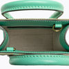 Gucci Mini Jumbo GG Canvas Interlocking G Satchel Secondhand