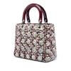 Dior Medium Tweed Cannage Lady Dior Secondhand
