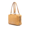 Miu Miu Leather Shoulder Bag Secondhand