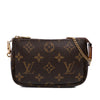 Louis Vuitton Monogram Mini Pochette Accessoires Secondhand