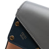 Fendi Vitello Grace FF 1974 Baguette Crossbody Secondhand