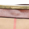 Burberry Small House Check Canvas Bridle Hepburn Satchel Secondhand