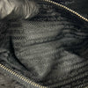 Prada Tessuto Sirio Shoulder Bag Secondhand