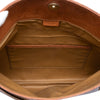 Celine Macadam Coated Canvas Clutch Secondhand