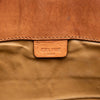 Celine Macadam Coated Canvas Clutch Secondhand