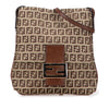 Fendi Zucchino Canvas Crossbody Secondhand