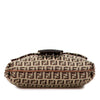 Fendi Zucchino Canvas Crossbody Secondhand