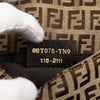 Fendi Zucchino Canvas Crossbody Secondhand