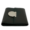 Ferragamo Leather Gancini Trifold Wallet Secondhand