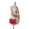 Gucci Leather Soft Jackie Convertible Crossbody Secondhand
