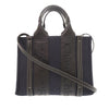 Chloé Small Canvas Woody Tote Secondhand