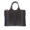 Chloé Small Canvas Woody Tote Secondhand