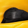 Saint Laurent Quilted Lambskin Sade Puffer Envelope Clutch Secondhand