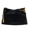 Gucci Medium Nubuck 1970 Shoulder Bag Secondhand