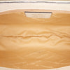 Ferragamo Leather Gancini Flap Shoulder Bag Secondhand