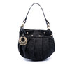 Fendi Mini Zucca Canvas Star Studded Chef Shoulder Bag Secondhand