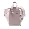 LOEWE Soft Grained Calfskin Compact Hammock Bag Secondhand
